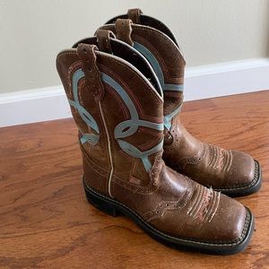 Justin Boots